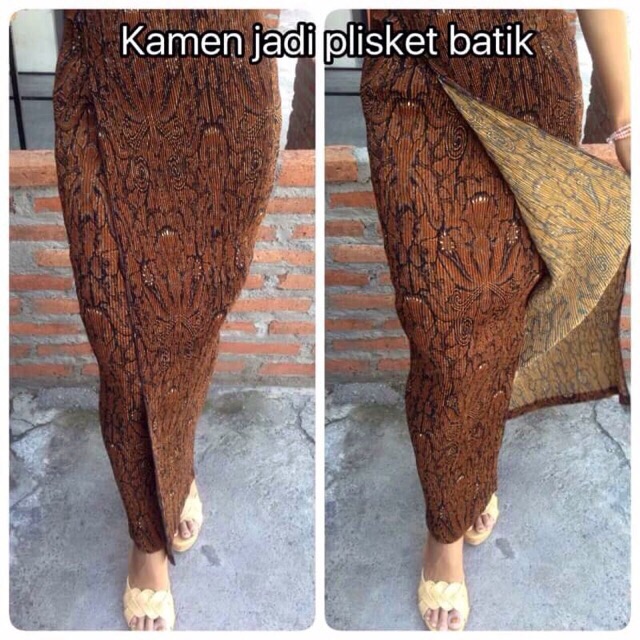 SALE !! Rok/Kamen jadi plisket