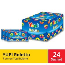 

Yupi Roletto isi 24