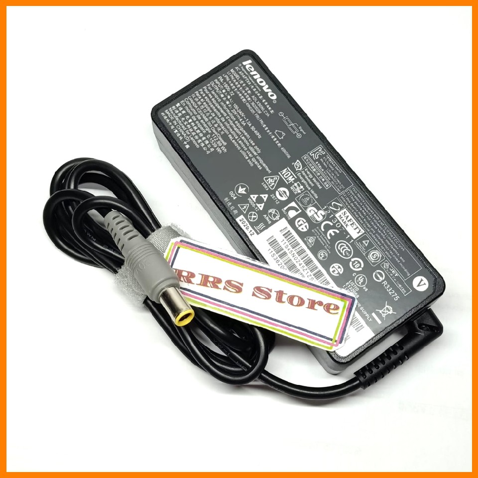 original 20V 4.5A Adapter Laptop Charger Lenovo Thinkpad E420 E430c E545 E425 B480 B490 T420 T430 V4