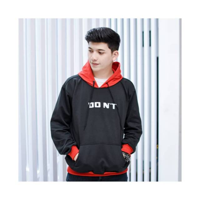 DON'T Hoodie || Hodie Pria keren || Hoodie Murah #DH