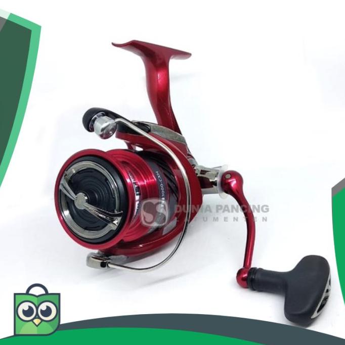 PROMO NEW PROMO Reel Daiwa LT Revros RR 3000CXH