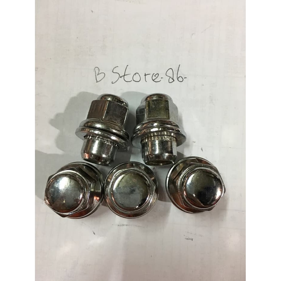 Mur Roda Mitsubishi Kuda Murah