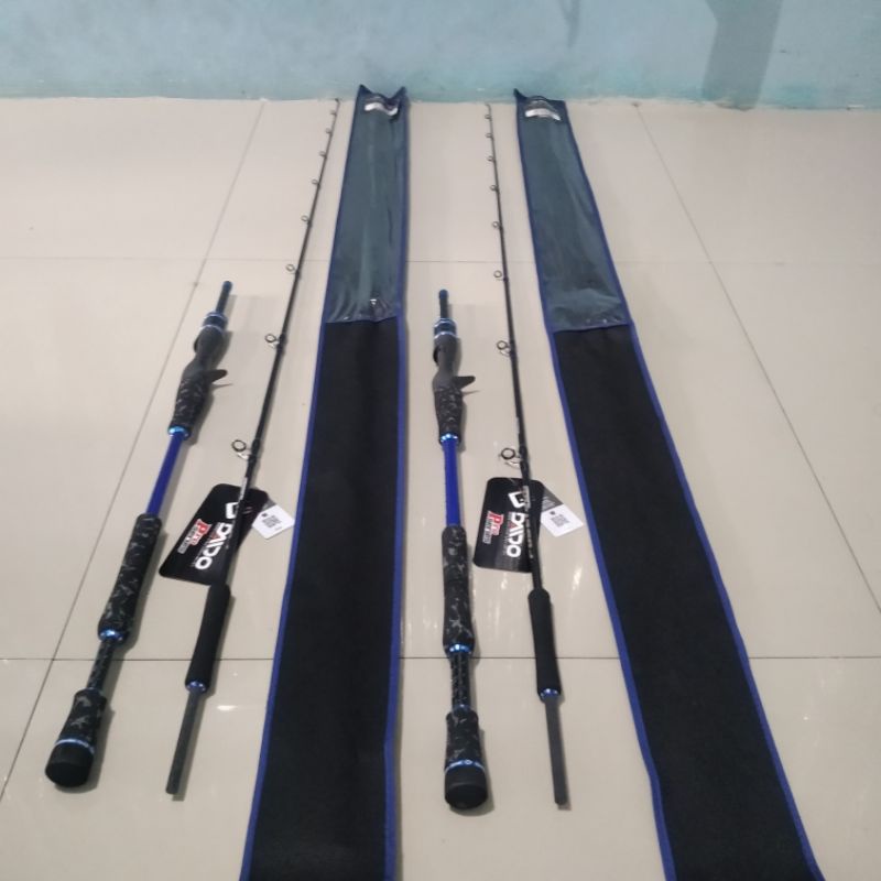 JORAN JIGGING DAIDO POSEIDON PRO SERIES BC/OH TERBARU