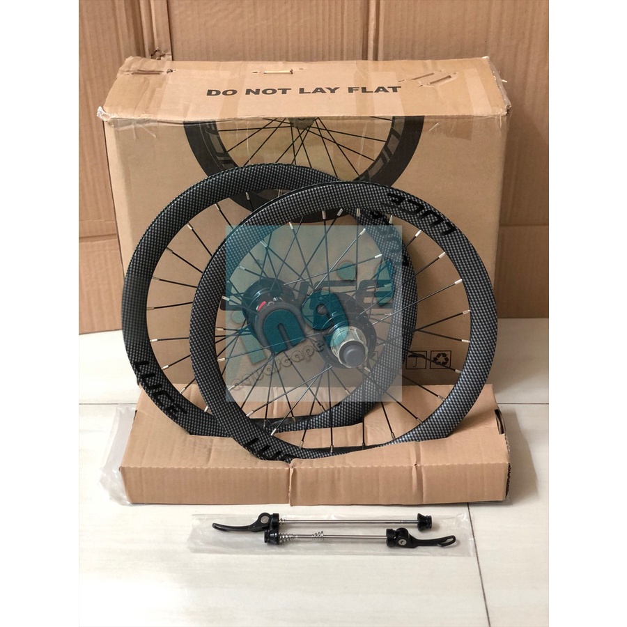 LUCE Wheelset 16 plus (349) Disc Brake