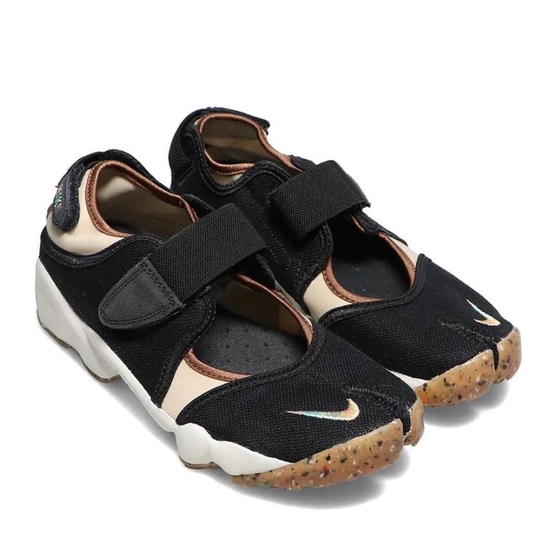 NIKE AIR RIFT BLACK NOIR