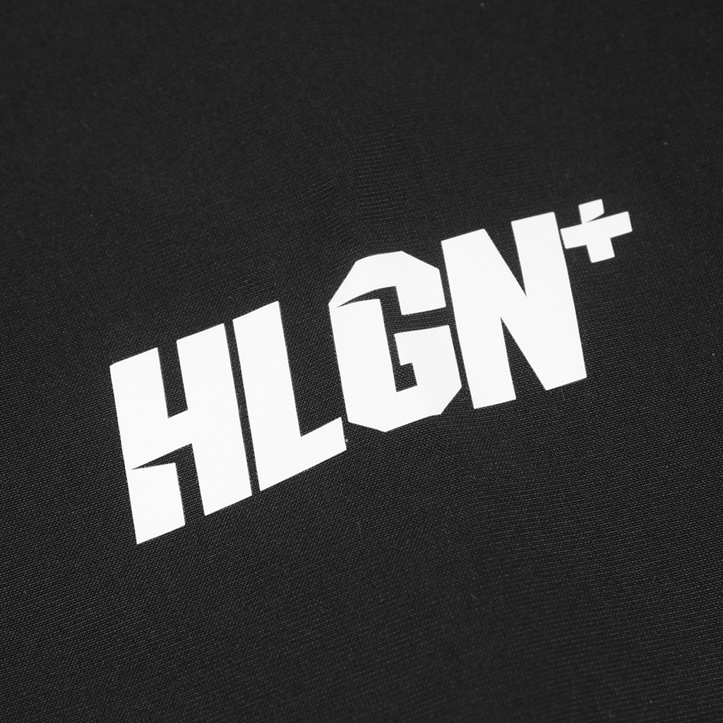 Hooligans Jacket Tracktop Linea Lyte 22.1 Black-1