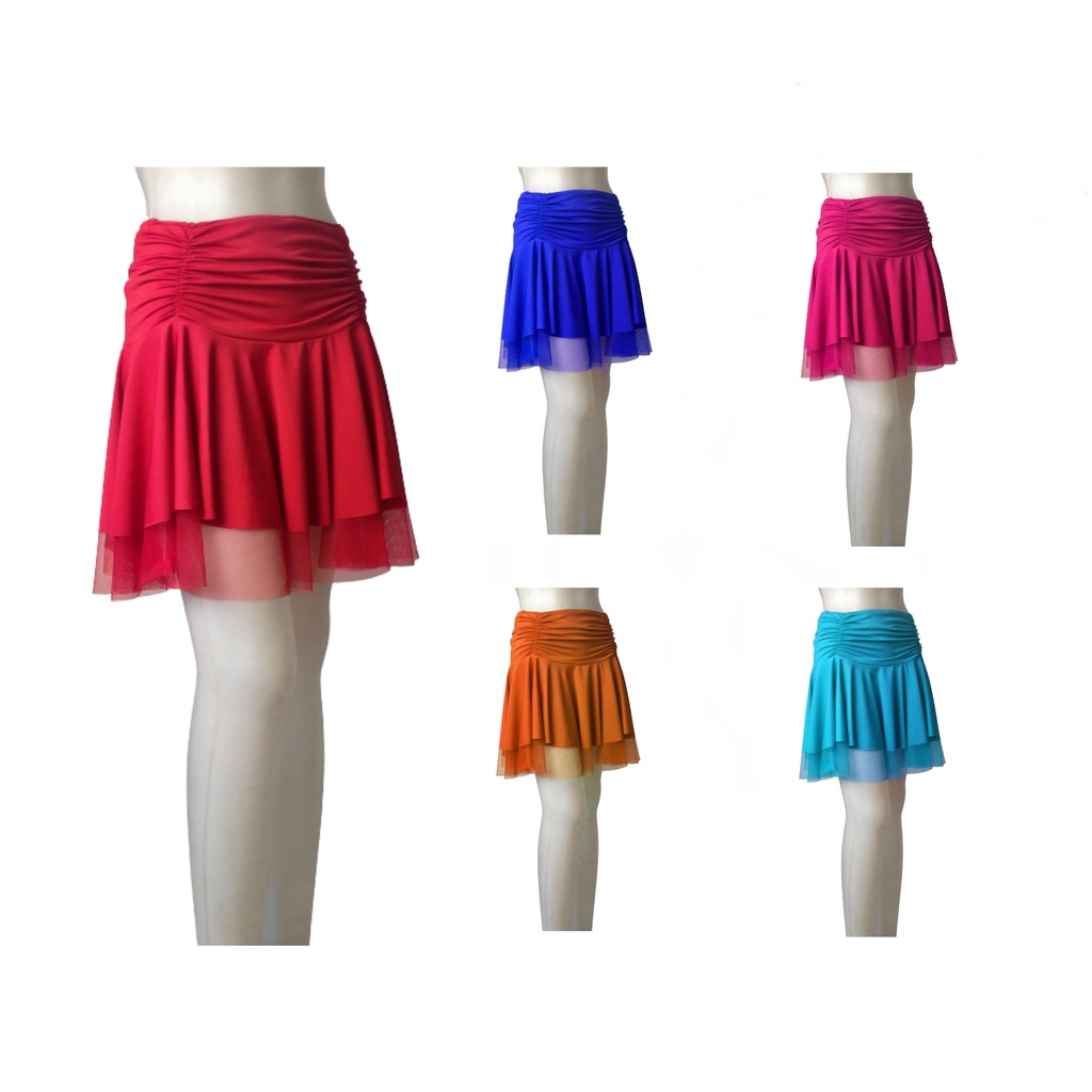 ROK LINE DANCE ROK DANSA BALET LATIN DANCE kode DN20