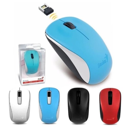 MOUSE WIRELESS GENIUS NX-7005