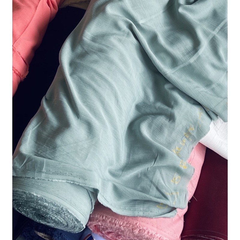 Kain RAYON CRINKLE PREMIUM-Wardah