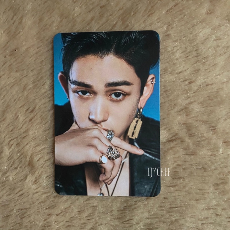 (baca deskripsi) wts pc photocard official lucas SM Pop Up 3 Resonance popup smstore nct wayv way v