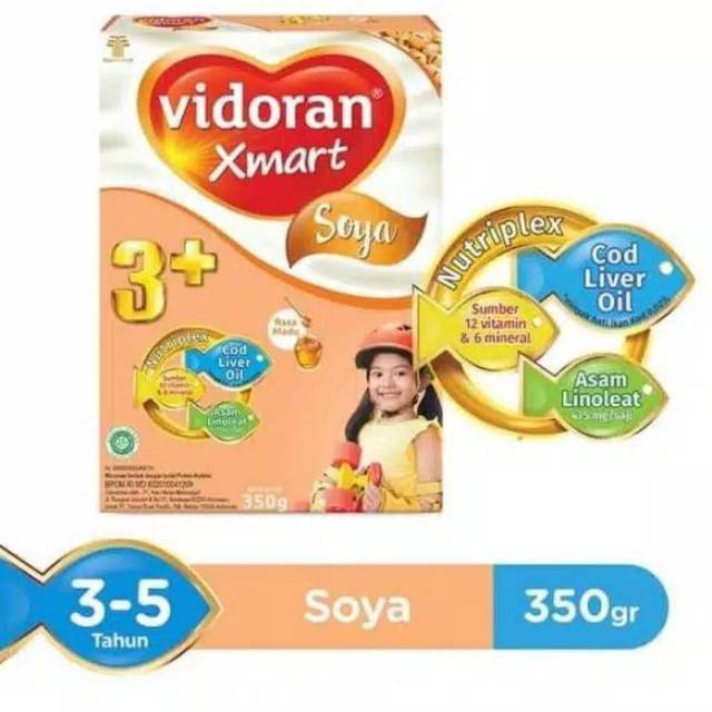 Vidoran Xmart Soya 3+