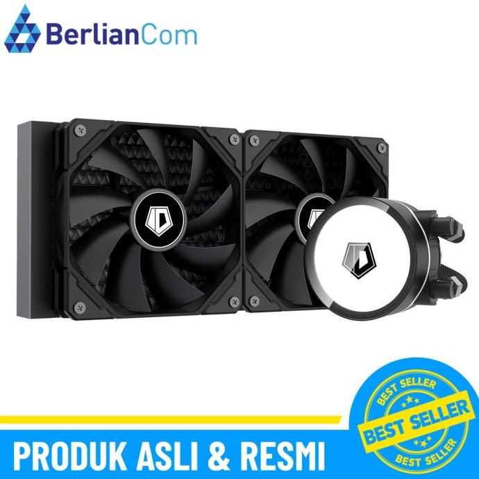 ID-COOLING FrostFlow 240 XT CPU AIO Water Cooling