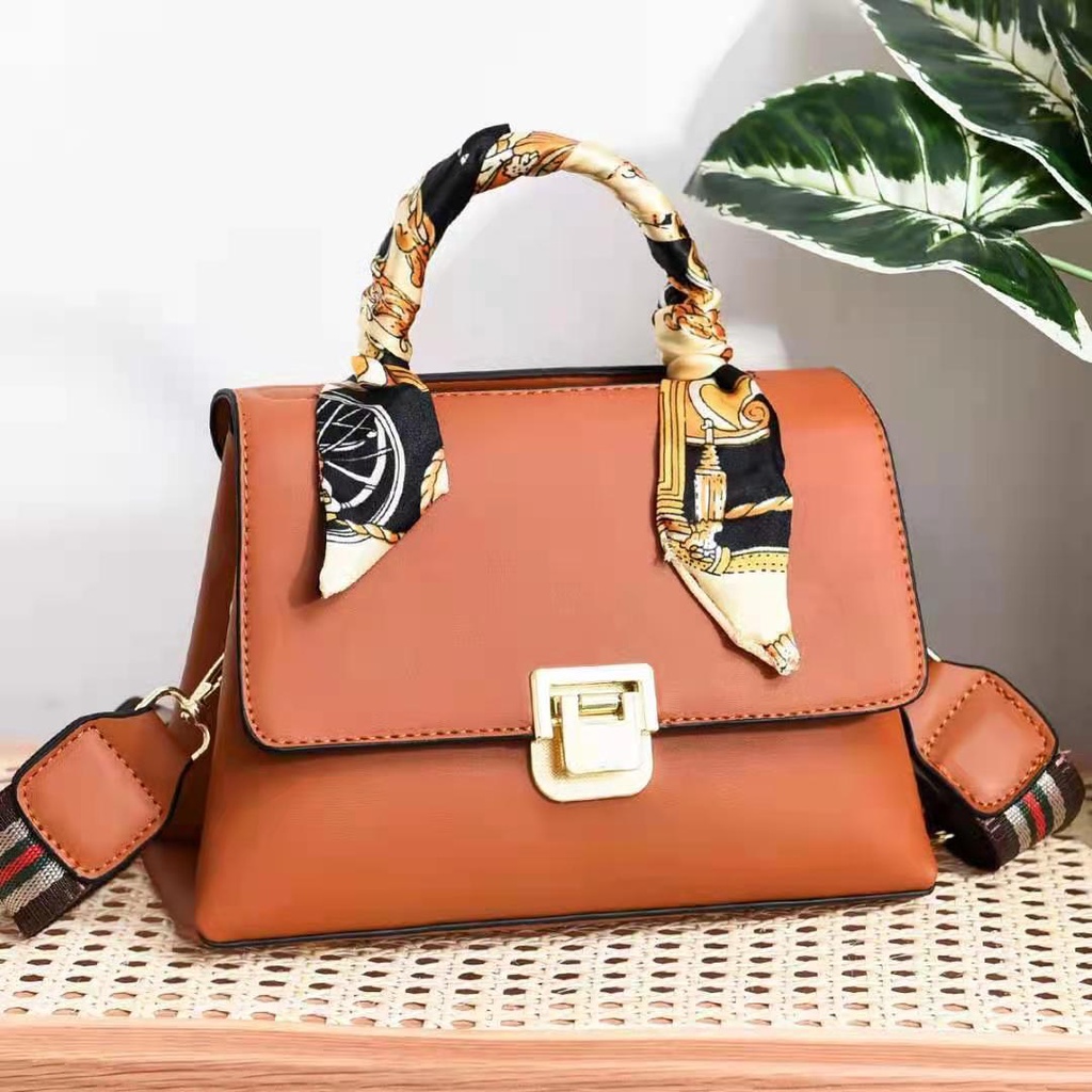 BQ 3130 RISCE TAS HAND BAG IMPORT WANITA CEWEK PEREMPUAN JAKARTA BATAM FREE SLAYER