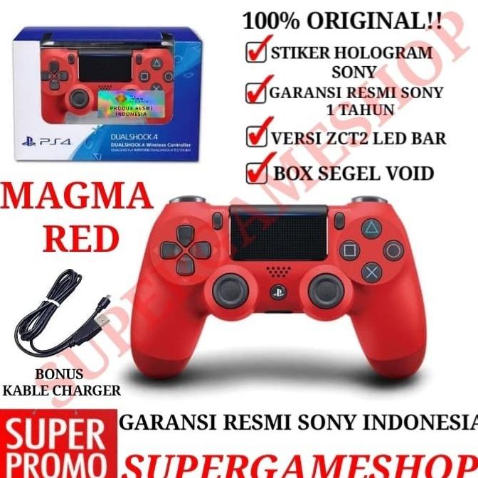 Dualshock 4 Wireless Controller (Original)