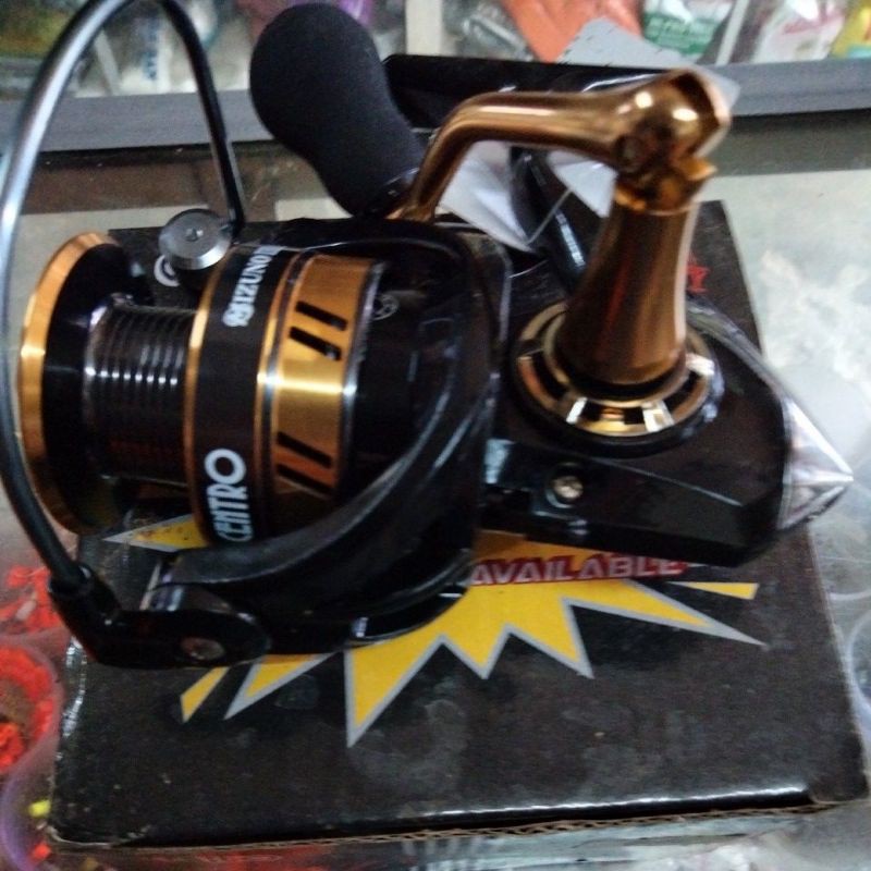 REEL CENTRO MIZUNO 3000