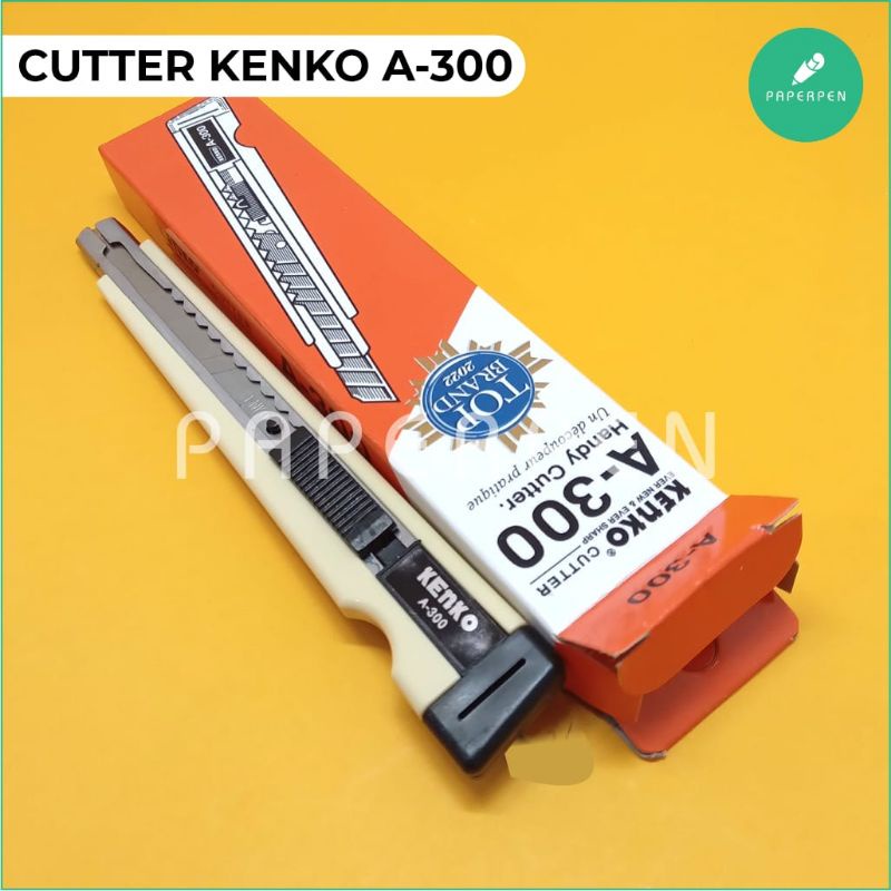 

Cutter Kenko A300