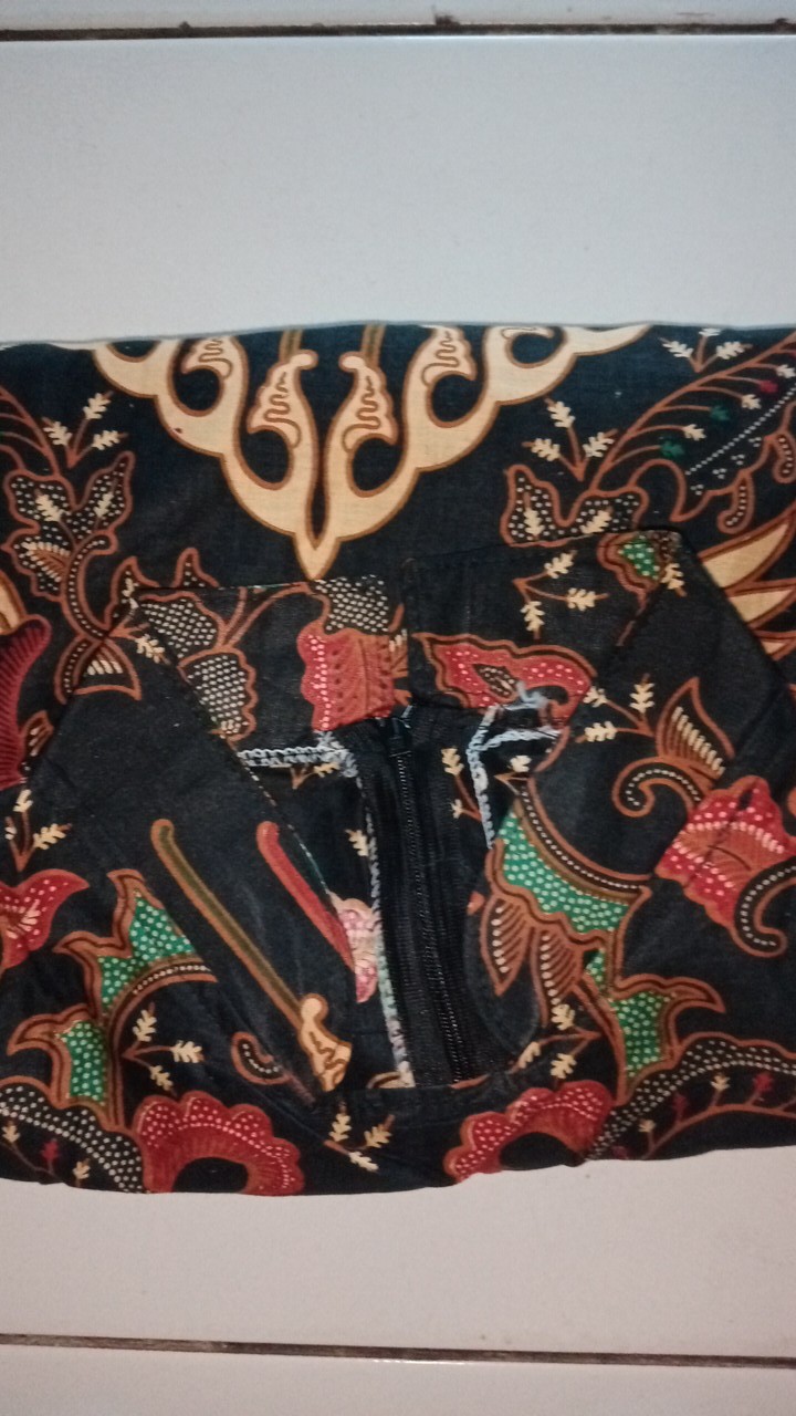 Tunik Batik Seragam - M,l,xl,xxl
