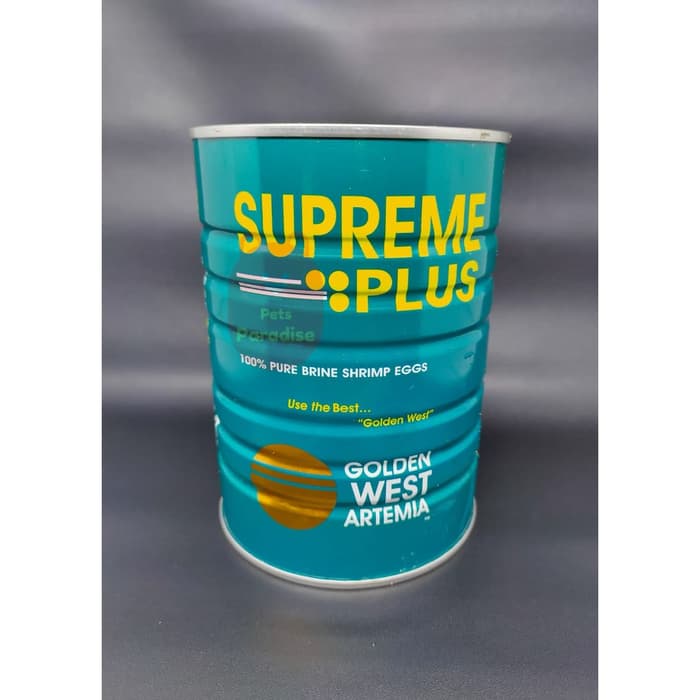 Artemia Supreme Plus 1 Kaleng