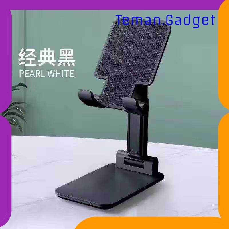 TG-BD035 KKMOON DUDUKAN SMARTPHONE TABLET STAND HOLDER MULTI ANGLE - LP109