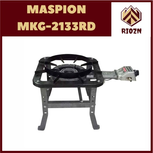 MASPION KOMPOR GAS STOVE MKG-2133RD