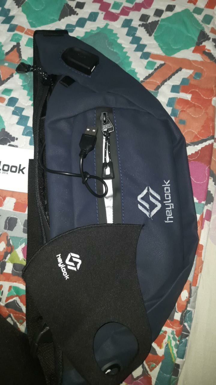 Mistery Box - Tas Selempang Waterproof