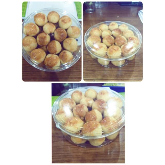 

Kue nastar homemade