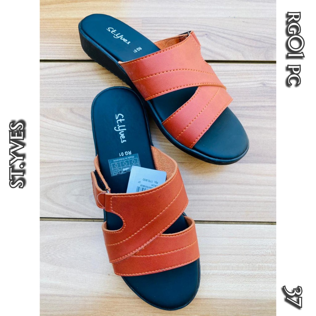 sandal rg peach