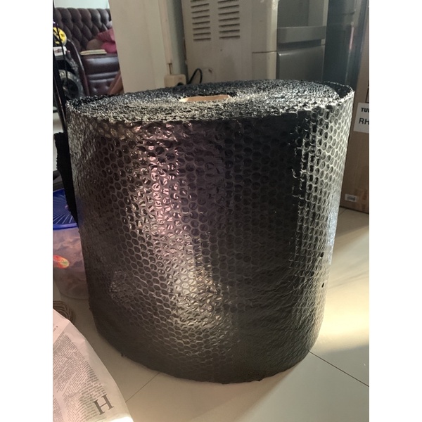 

Extra Bubble dan Kardus