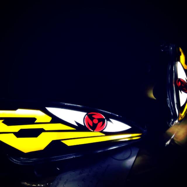 Led audi sen custom mio sporty mio lama variasi sen