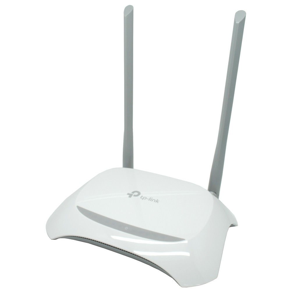 TP-LINK 300Mbps Wireless Router - TL-WR840N - White