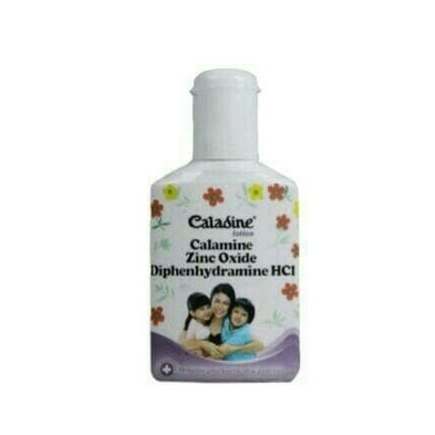 Caladine Baby Lotion