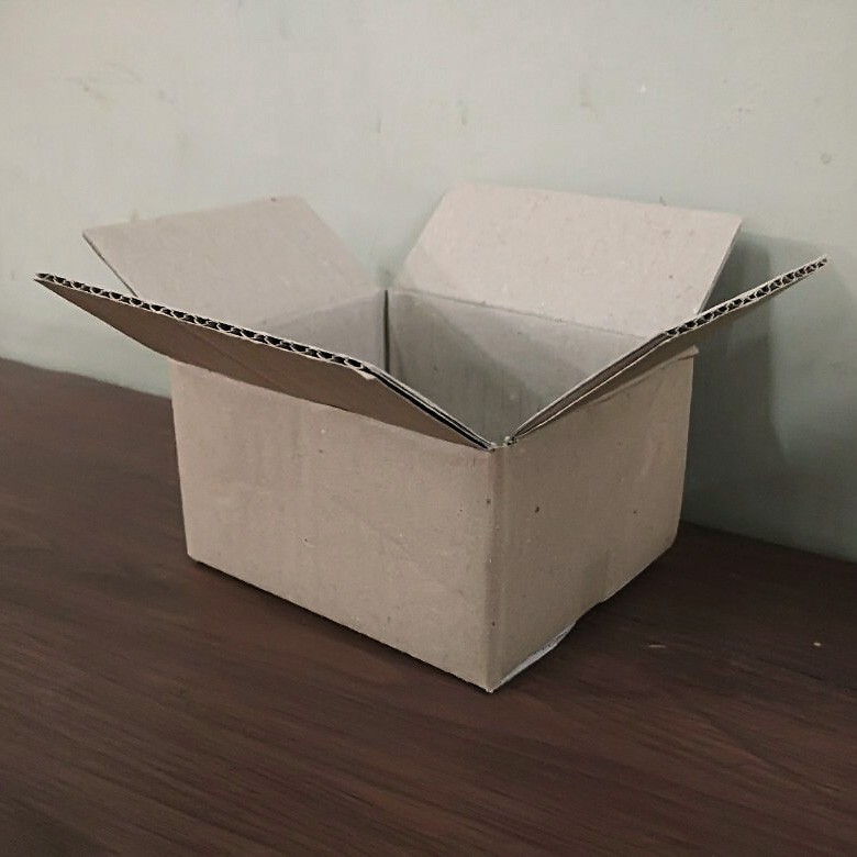 

Tambahan Kotak Kardus karton Box Dus Paking Pembukus Paket