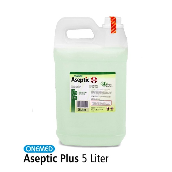 Aseptic Plus 5 Liter Onemed