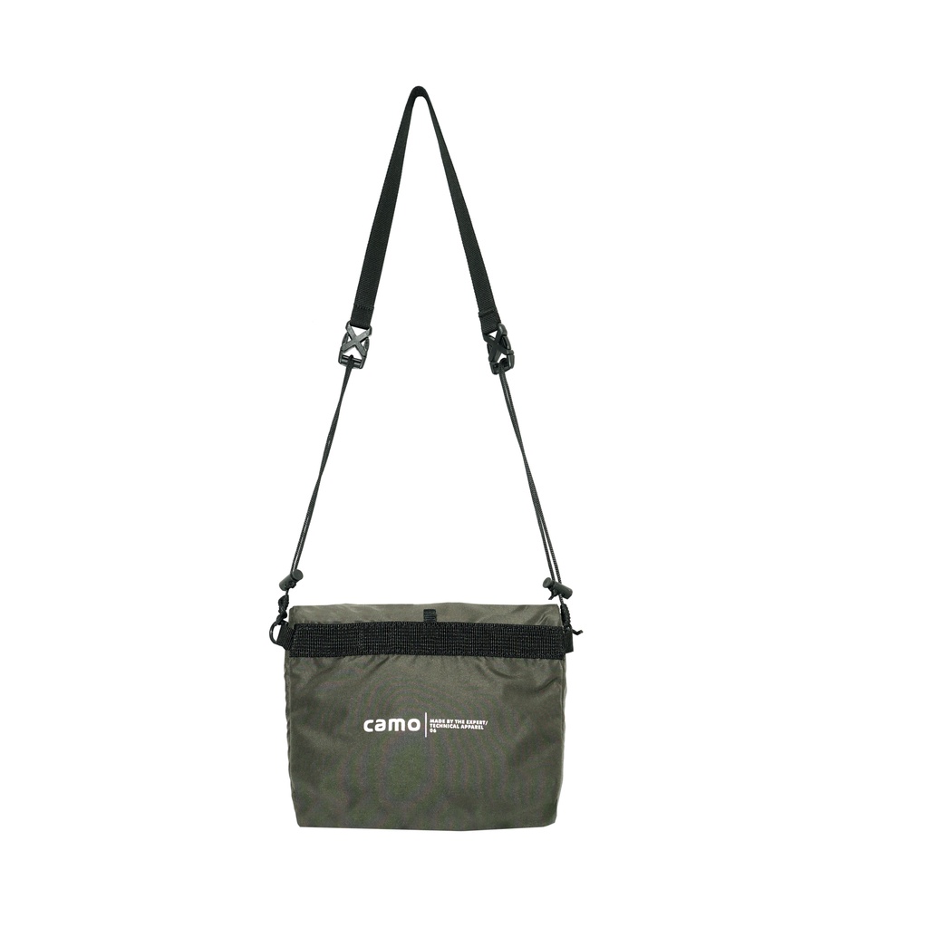 SLINGBAG 8042 GREEN ARMY | CAMO WARBROKE