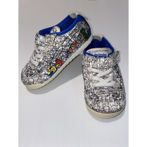 ONITSUKA TIGER LIMTIED EDITION KIDS SHOES (preloved)