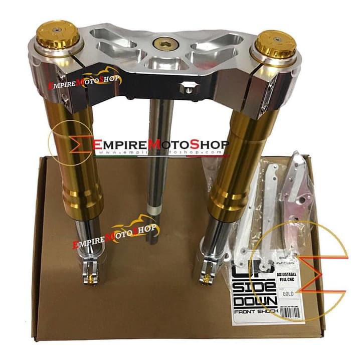 Unik Upside Down Equinox Yamaha Nmax Berkualitas