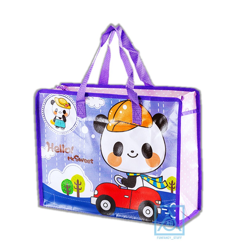 TAS KARUNG UKURAN 40x30 CM - TAS BELANJA TAS LAUNDRY