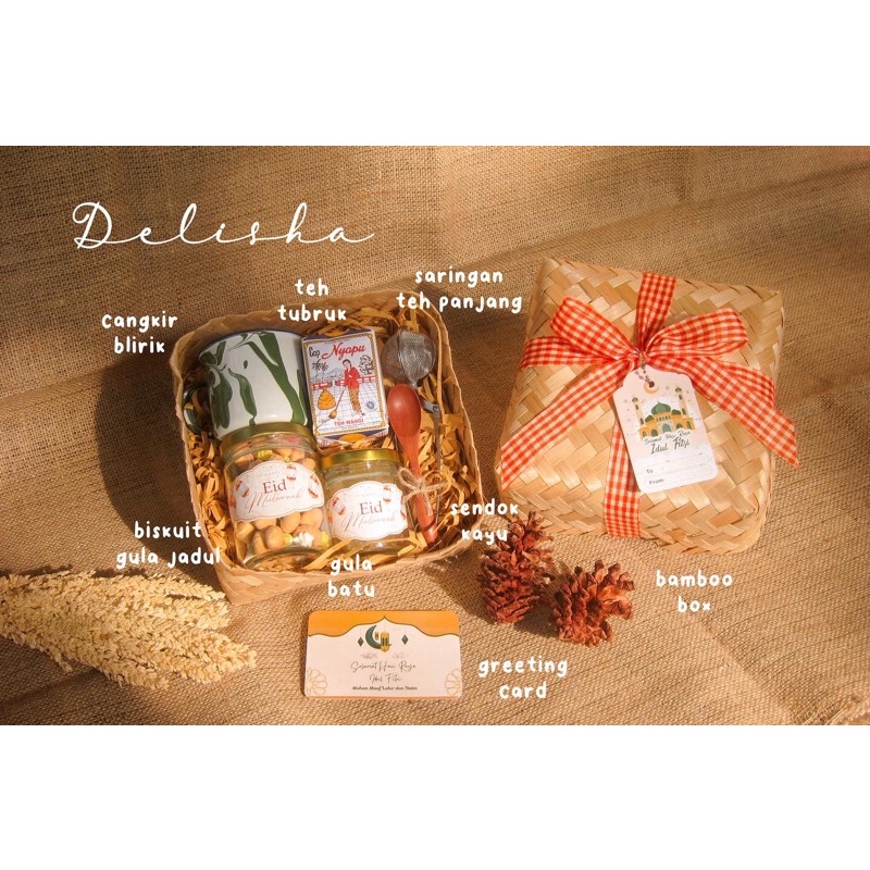 

Hampers Lebaran by Morning Vale