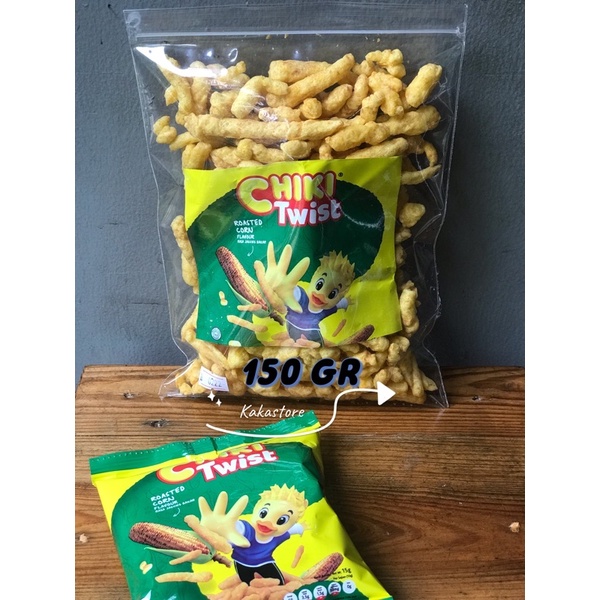 

NEW CHIKI TWIST, CHEETOS, citos, chiki, ciki, cemilan / snack repack / repacking / kiloan / pouch