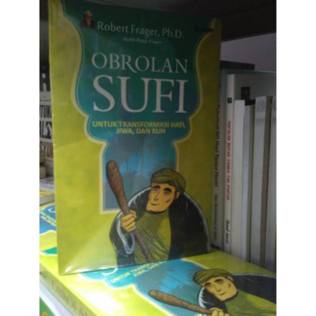 Promo Obrolan Sufi Original Book