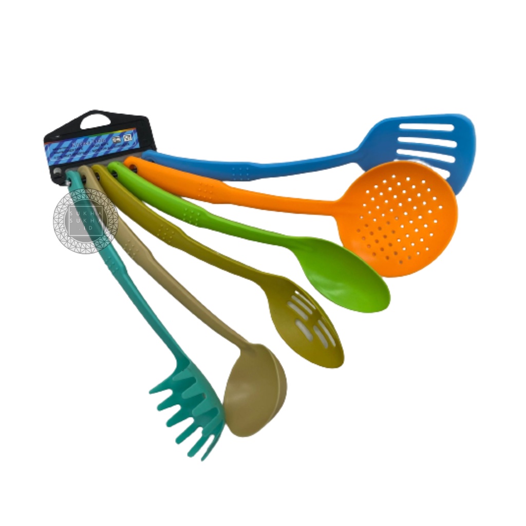 Utensil Set Color - Utensil Set
