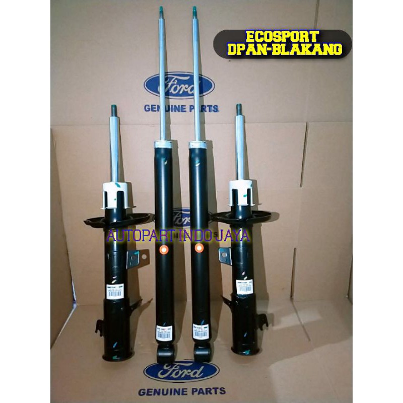 Jual SHOCKBREAKER SHOCK ABSORBER FORD ECOSPORT Depan Belakang ORIGINAL