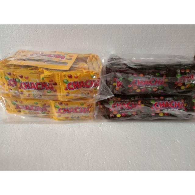 ChaCha 30pcs @7g