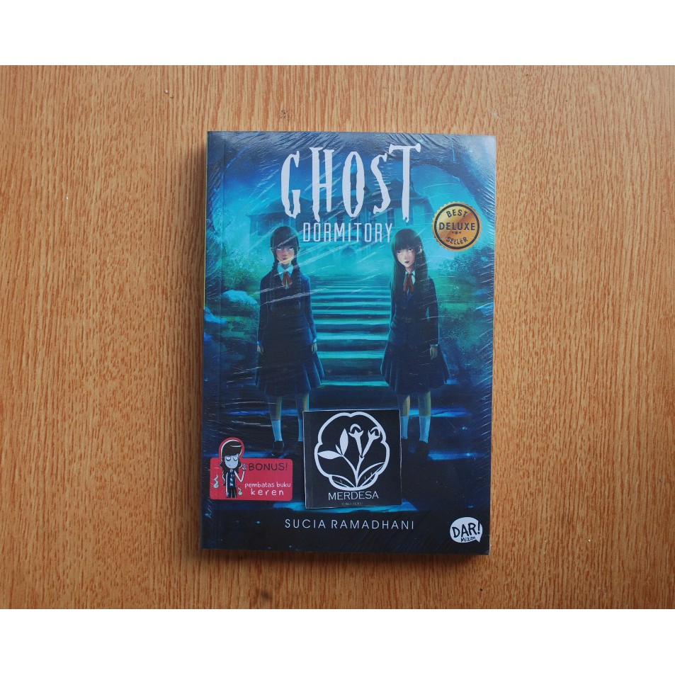 GHOST DORMITORY oleh SUCIA RAMADHANI