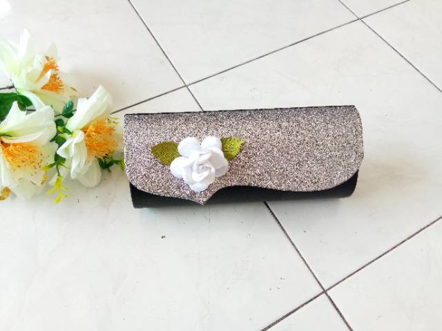 Clutch Pesta flower / C008