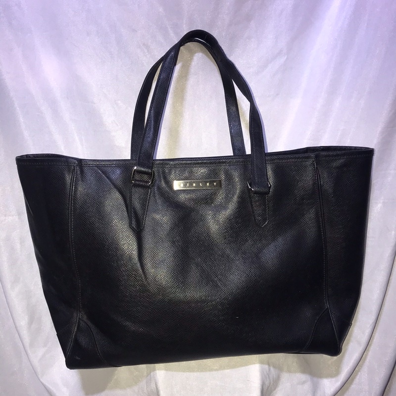 SISLEY TOTE BAG KULIT ASLI