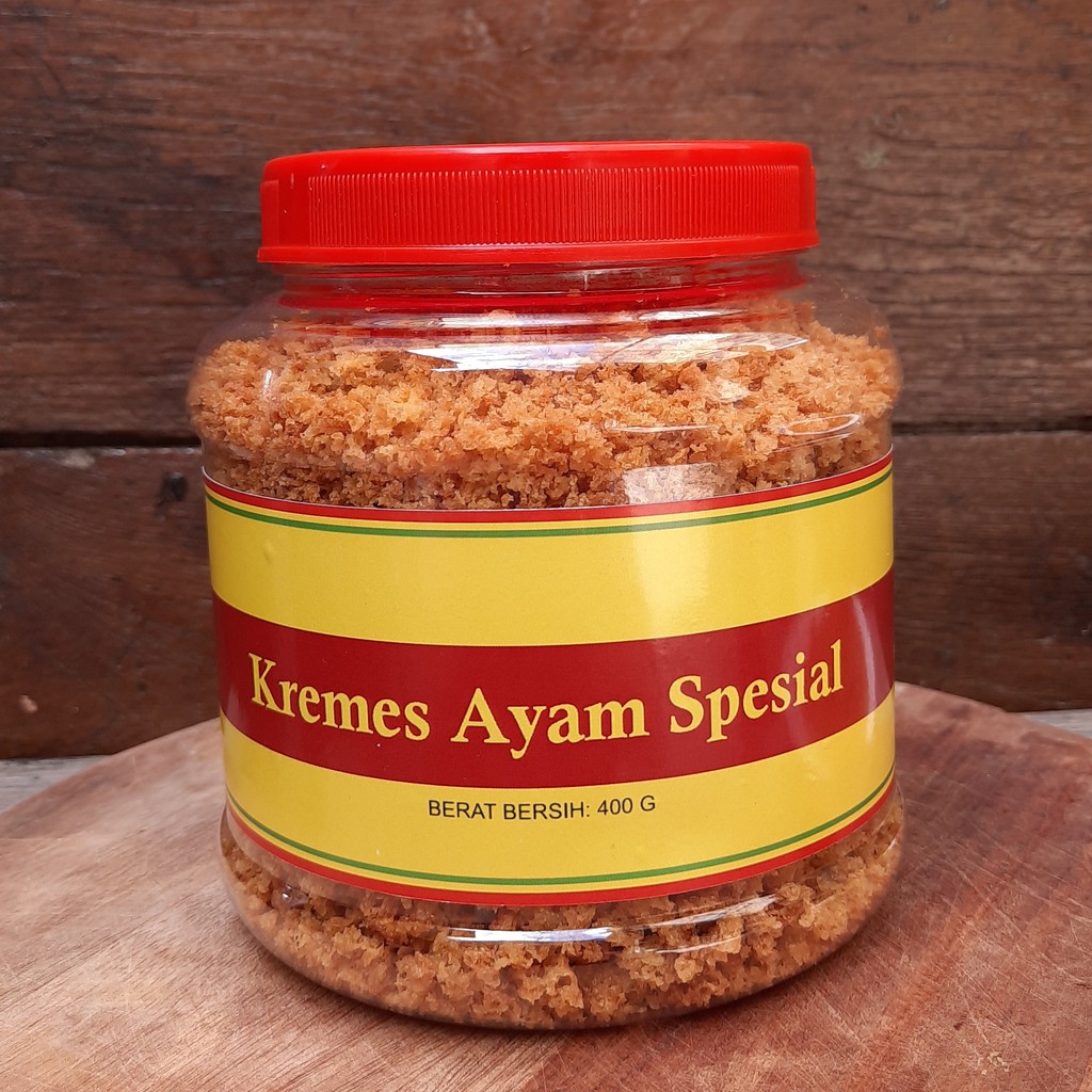 

Kremes Ayam Spesial (L)