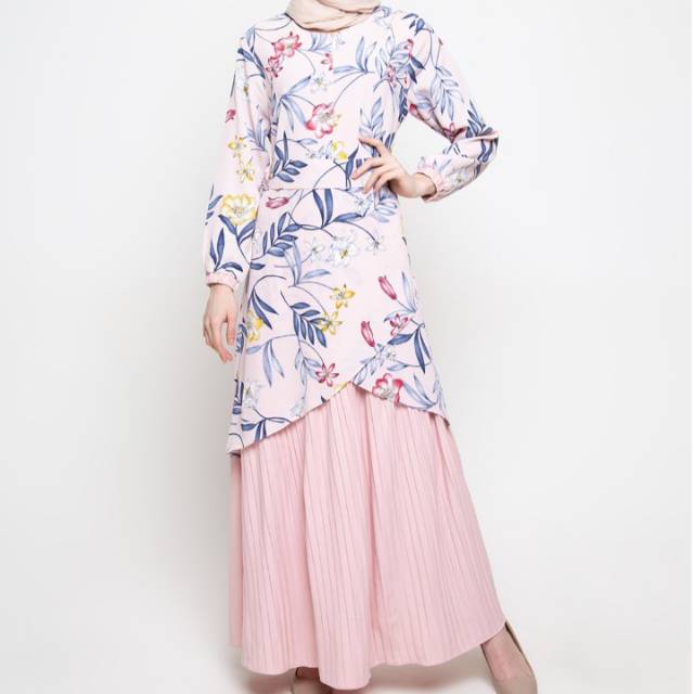 Gamis PURICIA Matahari Store