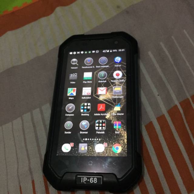 Bv6000 pro bv 6000 hp outdoor ram 3gb rom 32gb 3/32 ori