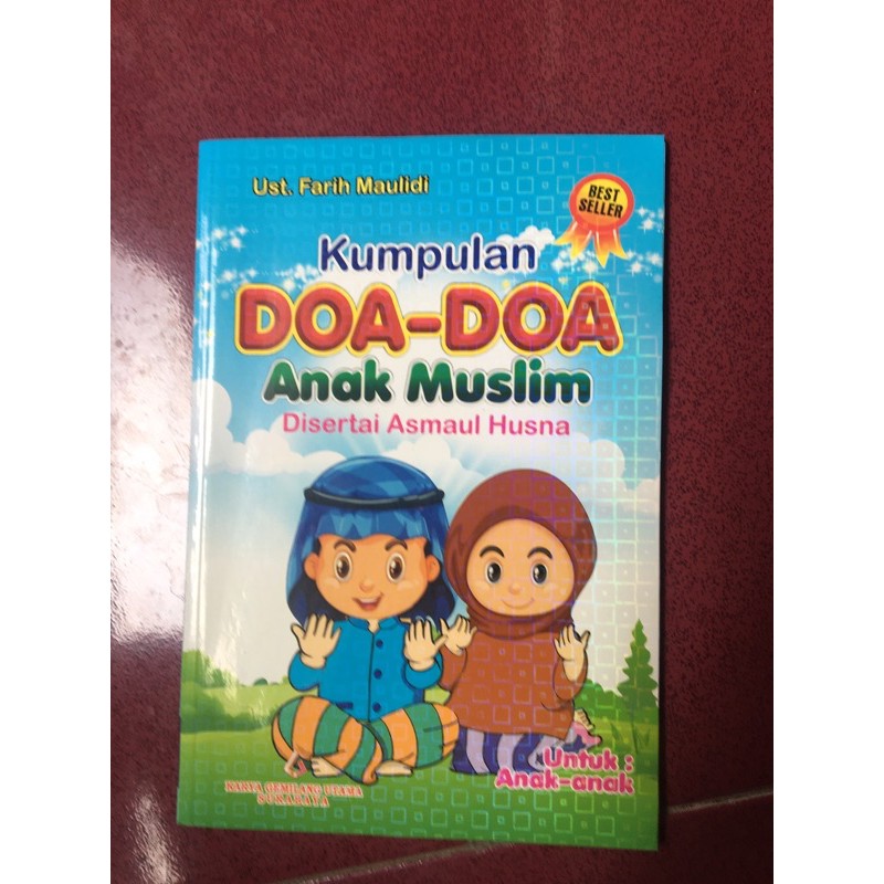 DOA-DOA Anak Muslim